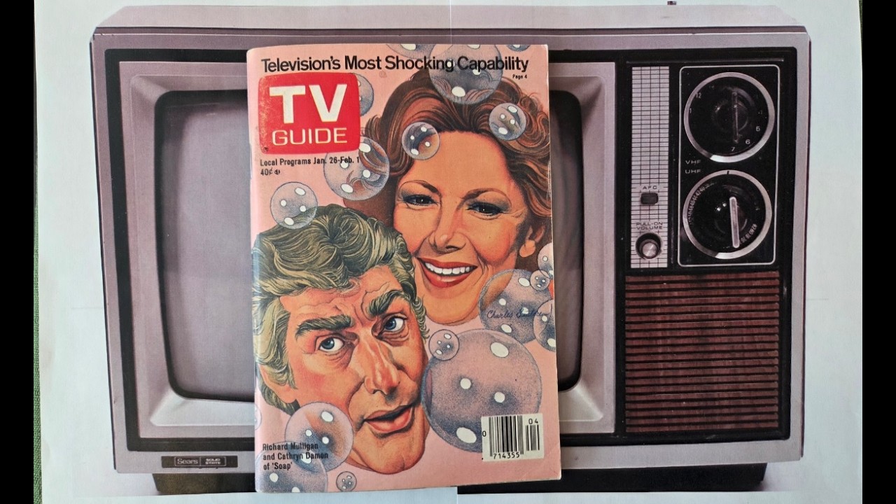 Going Through an Old TV Guide - January 26, 1980
