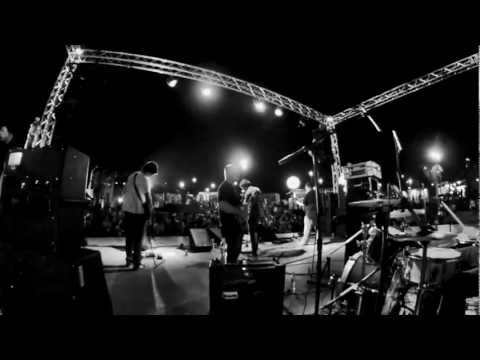 Orquesta Garash - Sonámbulo / En Vivo @ Festival Macro Panama - 2012