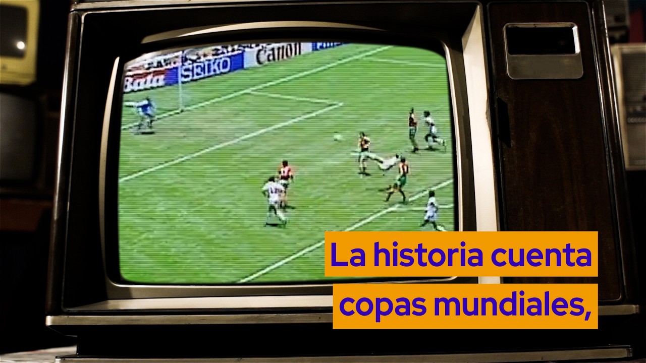 El fútbol nos une. La acción climática también. | #Mundial2026 #WorldCup2026