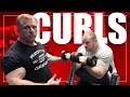 Exercise Index - Concentration Preacher Curls