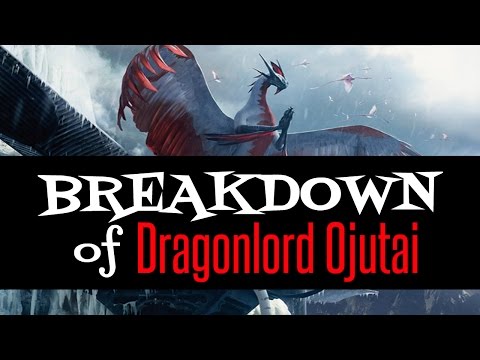Dragonlord Ojutai | Breakdown #1