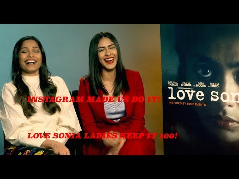 LOVE SONIA.... STRONG women lifting the lid on what's really going on!