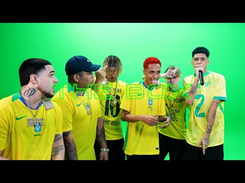 ORUAM, BORGES, MENO TODY, NGC DADDY, PEDRIN, JS DA TORRE - THE BOX MEDLEY 10