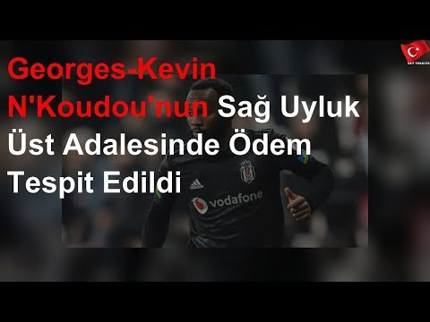 Georges-Kevin N'Koudou'nun Sağ Uyluk Üst Adalesinde Ödem Tespit Edildi