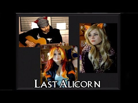 Harmoonics - Last Alicorn (My little Pony Cover of Last Unicorn)