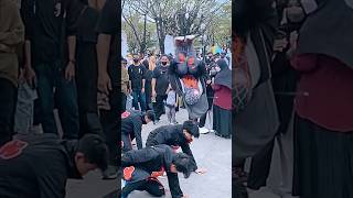 Download lagu LARI!!! Ada Wibu Yang Jago Salto😱 Ada Akbar Hasri Juga??? mp3