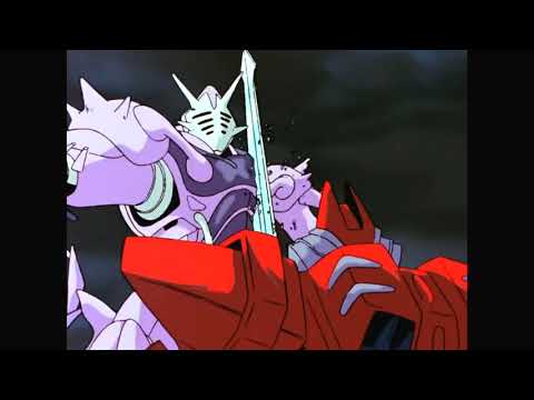 Panzer World Galient x City Morgue x Xavier Wulf