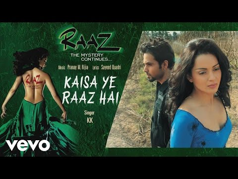 Kaisa Ye Raaz Hai Best Audio Song - Raaz 2|Kangana Ranaut,Emraan Hashmi| KK|Mahesh Bhatt