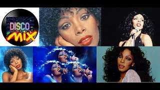 Donna Summer - Ballads Songs From &quot;Bad Girls&quot;(Disco Mix Tribute) VP Dj Duck