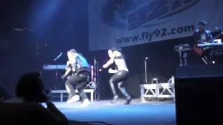 DMac&#39;s Choreography for Jessie McCartney&#39;s &quot; Club Hop&quot;!!!