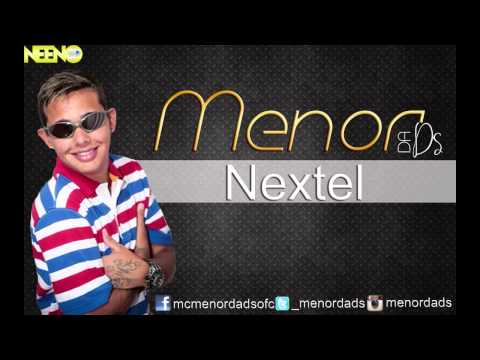Mc Menor Da Ds - Nextel ( Canal Oficial )