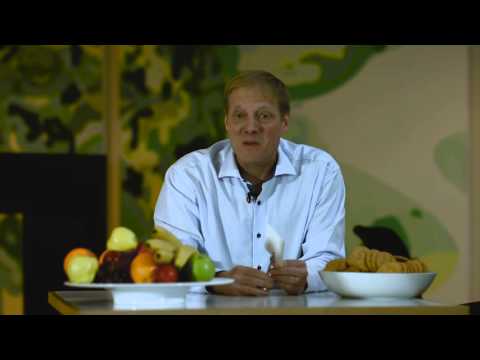 Slim by Design tips in the school cafeteria