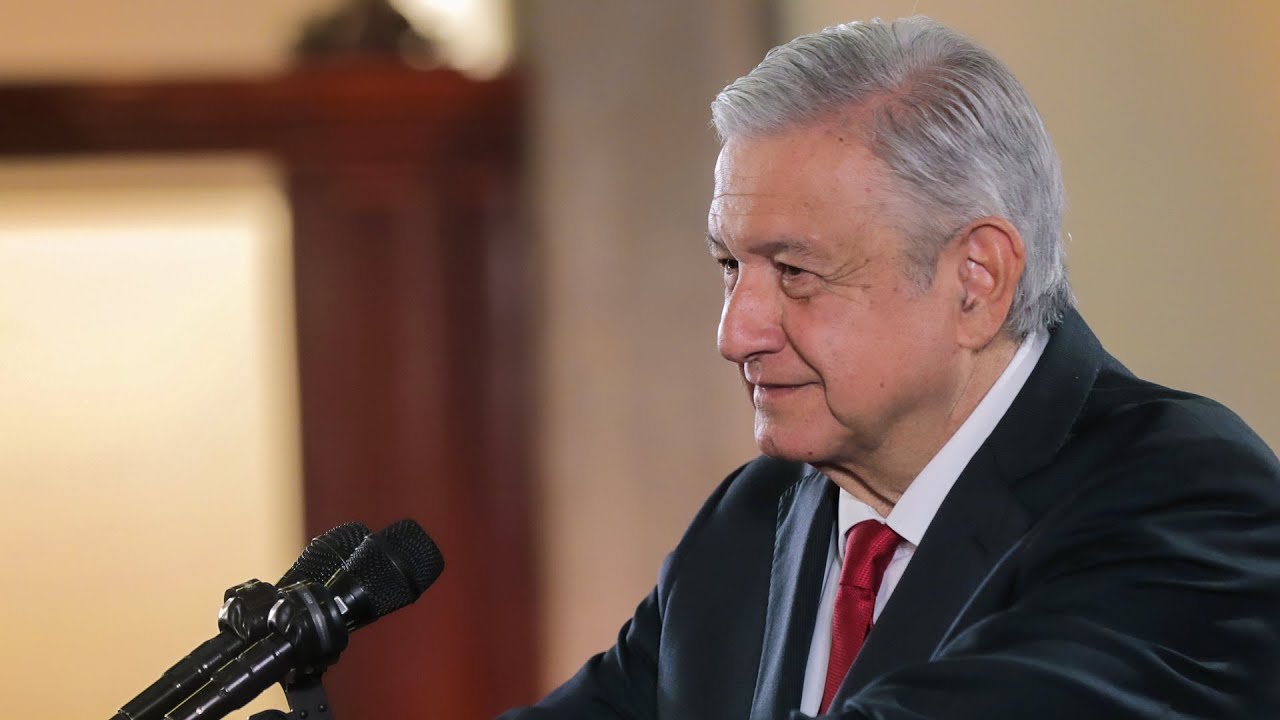 Mañanera de AMLO del 25 de septiembre de 2019