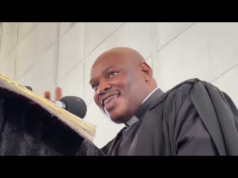 Rev Sikupela - False Bay Circuit Covenant Service 2024