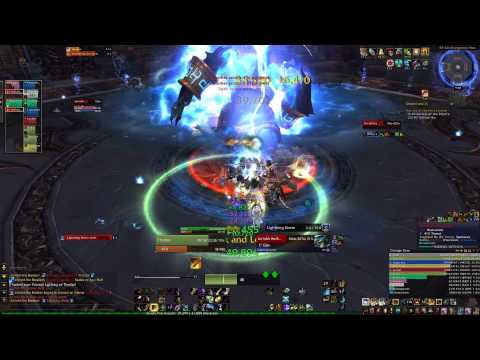 Jin'rokh the Breaker - 10M Normal Short Bus Heroes - Hunter POV