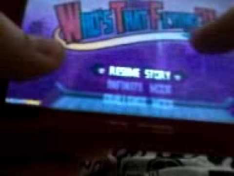 who's that flying psp download
