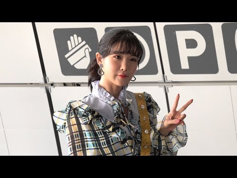 181019 조현영 Hyunyoung 포토월 4K 직캠 @ 서울패션위크 by Spinel