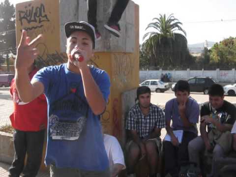 mc abcz - sureño - treko - vrowzer (clasificatoria)