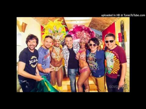 KINGSTON & PERO LOVŠIN - DEKLETA (432Hz NATURAL SPIRITUAL TUNING)