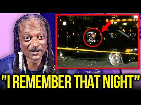 Snoop Dogg FINALLY Breaks Silence On Tupac’s Death