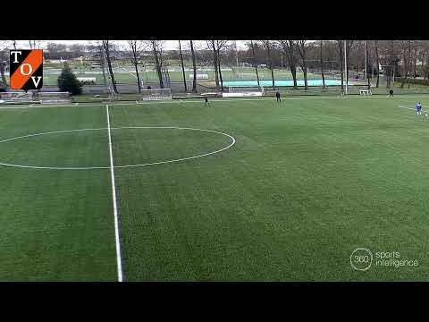 TOV JO17-1  vs. ASC Nieuwland JO17-1