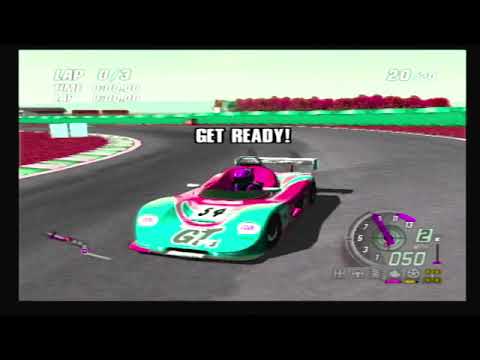 Toca Race Driver 3 PS2 Walkthrough Part 15