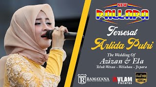 Download lagu ARLIDA PUTRI -  TERSESAT - NEW PALLAPA WELAHAN JEPARA mp3
