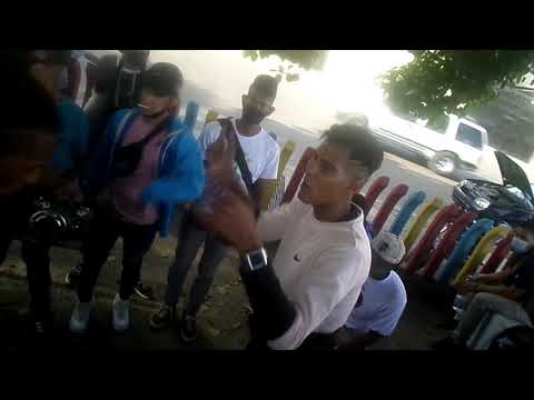 Lil Sombra vs Danger - Octavos de Final | Fecha 1 | FRP Blatte (Temporada 2021)