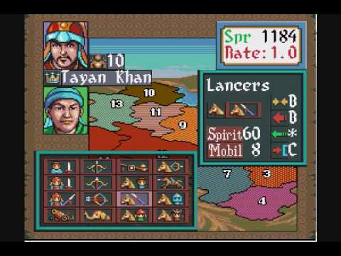 Genghis Khan II : Clan of the Grey Wolf PC