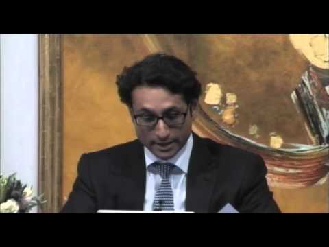 Shale Gas and the Future of Fracking : Ismaili Centre Lecture Series