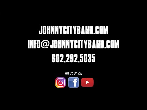 Johnny City Band video.