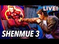 Shenmue 3 with Chris and Heather