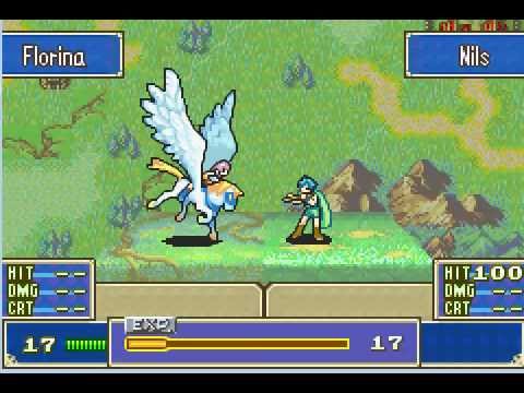 Let's Play Fire Emblem 7(Lyn/Nils Duo) Part 9: Greatest Enemy... GMAIL!