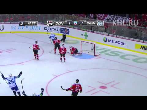 Dinamo Minsk 5, Donbass 4 (English Commentary)