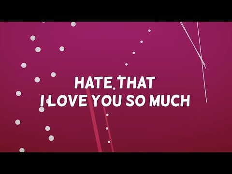 2elements ft.  Nathaniel - Hate That I Love You (Radio Edit)