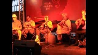 Izaias e seus Chorões na Virada Cultural 2013 - Palco Mercadão