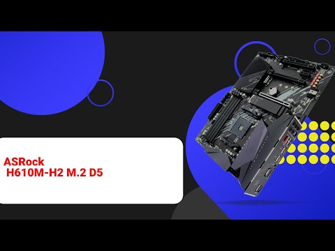 ASRock H610M-H2/M.2 D5