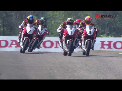 Asia Dream Cup 2016 Round 1 - Race 1, 3rd Place