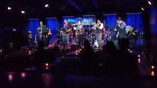 Subtonic Orchestra performs Gretchen Parlato's "In A Dream"