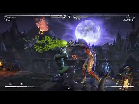 MKX | Why don't people play this variation?