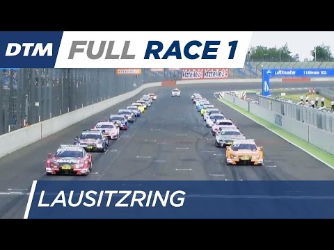 DTM Lausitzring 2016 - Rennen 1 - Re-Live (Deutsch)