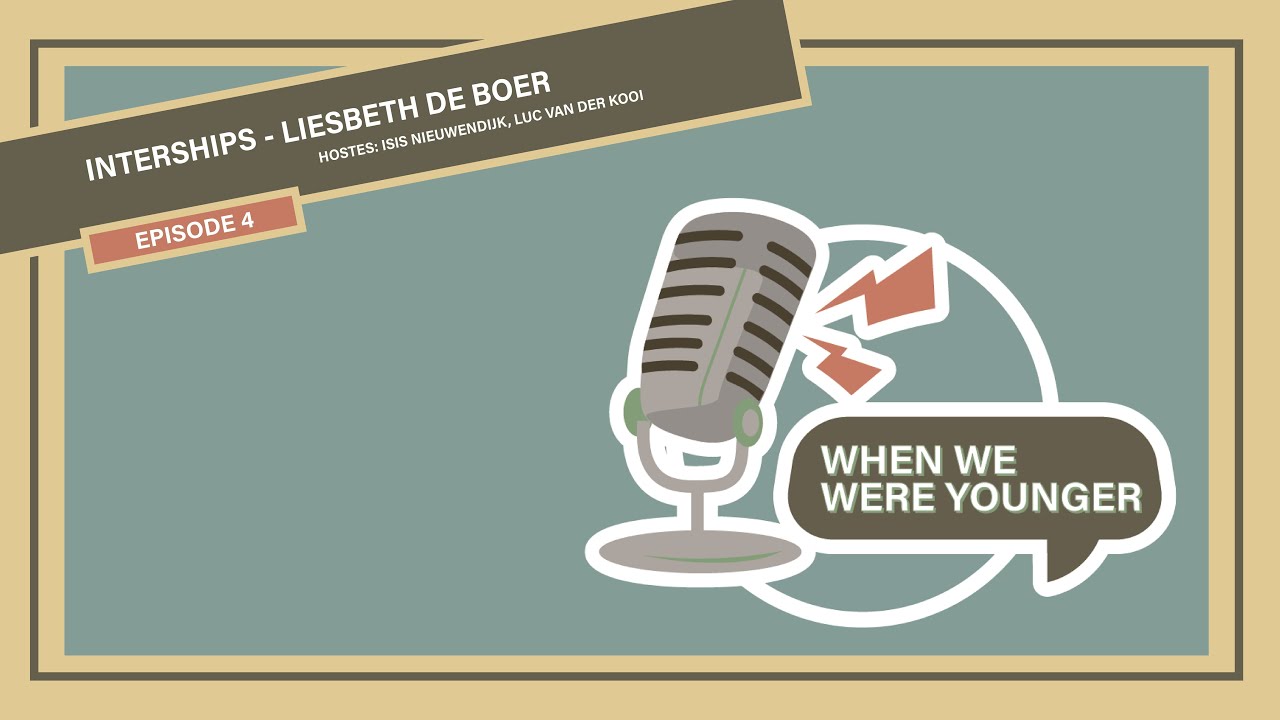 Aflevering 4: Liesbeth de Boer Stages