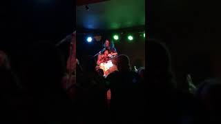 Crywank - Leech Boy (The Baby G Toronto 2018 Live)