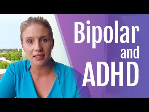 Bipolar and ADHD: A Double Whammy!