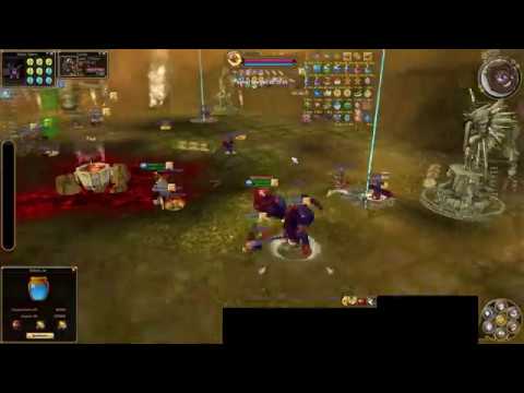 Flyff  Yggdrasil Guildwar 03 06 2020 POV Masakuu