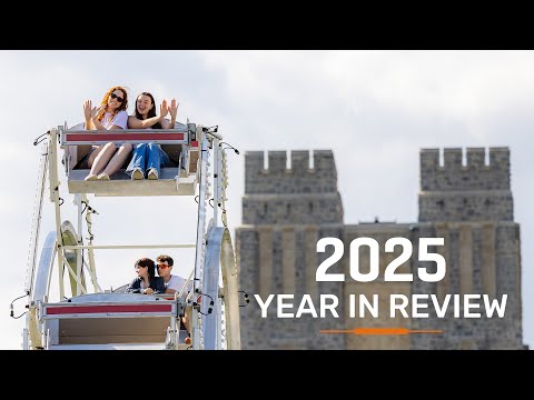 A 2025 year in review