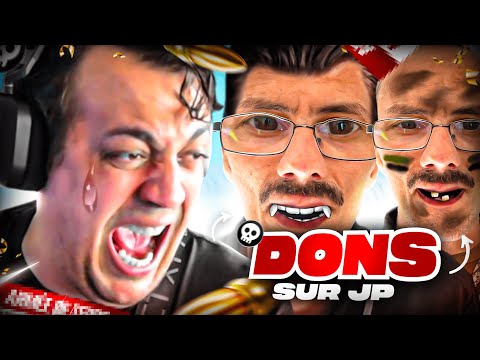 TK ET LES DONS SUR JP (GROS FOU RIRE) 😂 - BEST OF MAI THEKAIRI78