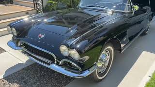 1962 Chevrolet Corvette - Walk Around