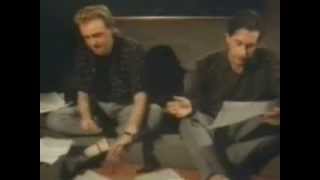 Heaven 17 - Interview / Studio / And That's No Lie (Oct / Nov 1984 Channel Four, Tube)