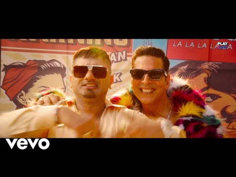 Yo Yo Honey Singh - Kudi Chamkeeli (From "Selfiee") (Official)